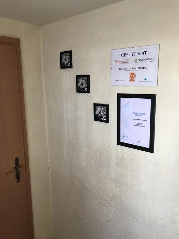 Pensjonat Kasia I Michal Szklarska Poręba Eksteriør billede